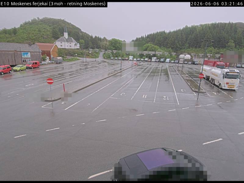 Webkamera Bodø